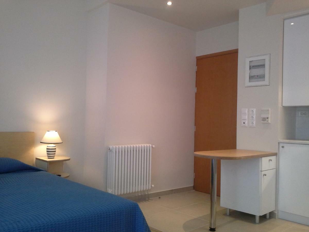 Acropolis Boutique Studio, Koukaki Apartment Atena Exterior foto