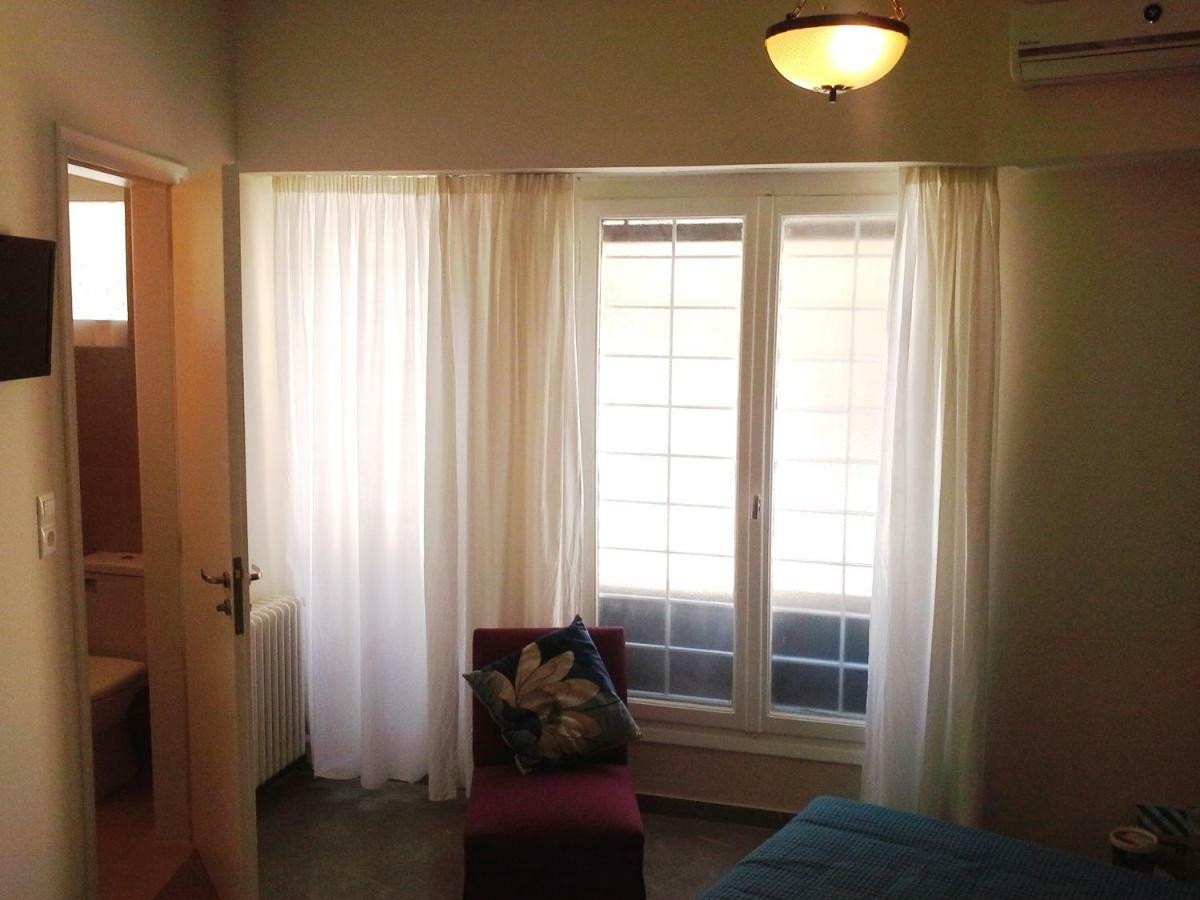 Acropolis Boutique Studio, Koukaki Apartment Atena Exterior foto